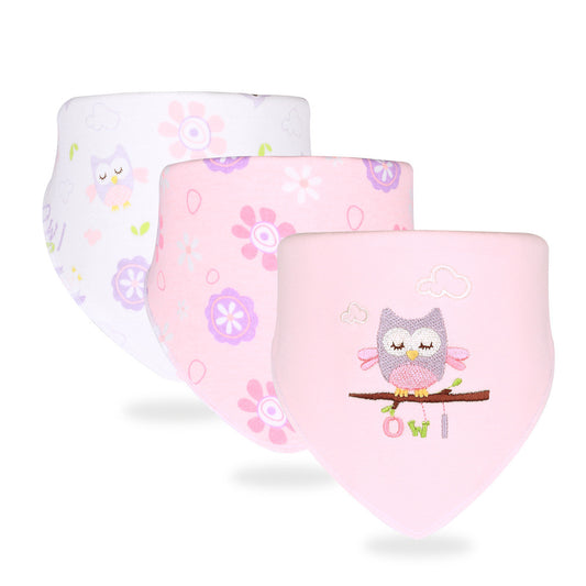 Babaro Cotton Baby Saliva Towel