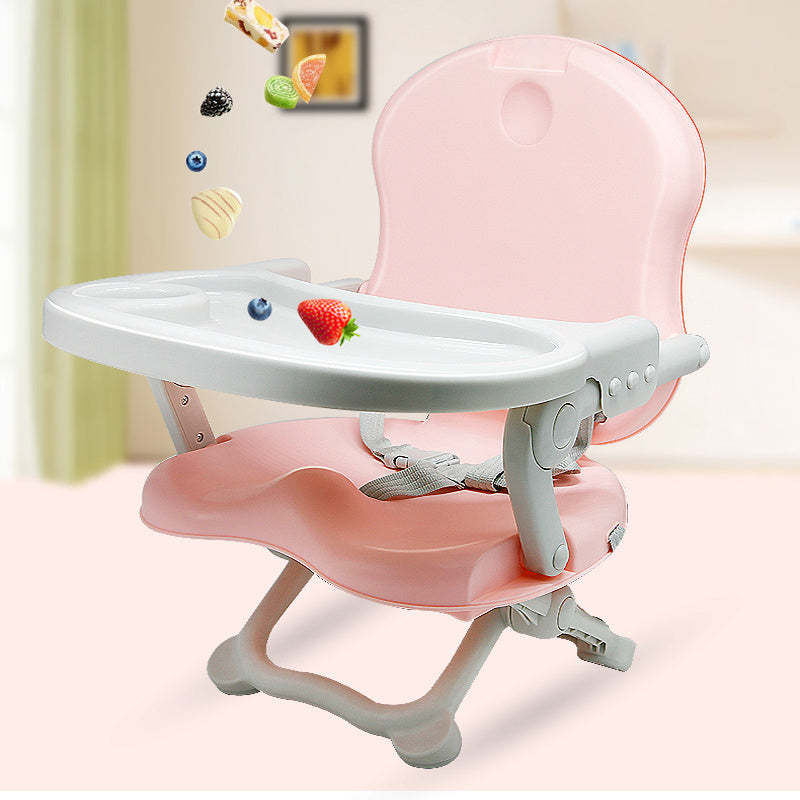 NestiHatch Folding Portable Baby Dining Chair – Lightweight, Space-Saving & Durable Design | Essential Feeding Chair for Babies & Toddlers