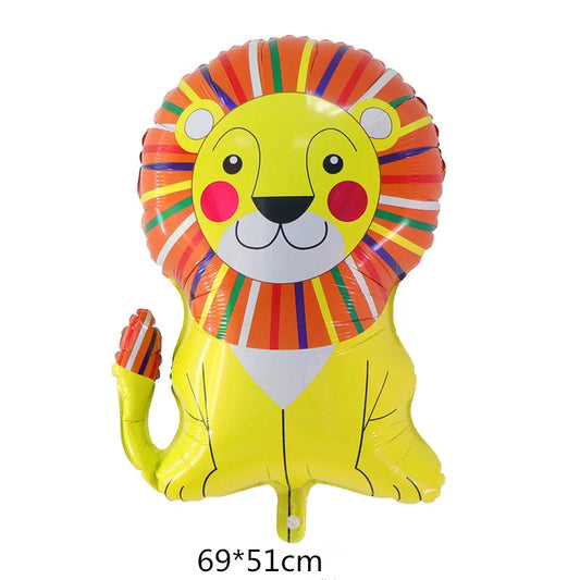 Ultimate Circus Theme Birthday Party Supplies - Disposable Cups, Plates, Banners, Clown Balloons & More!