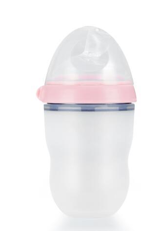CutieNest Silicone Sippy Training Cup