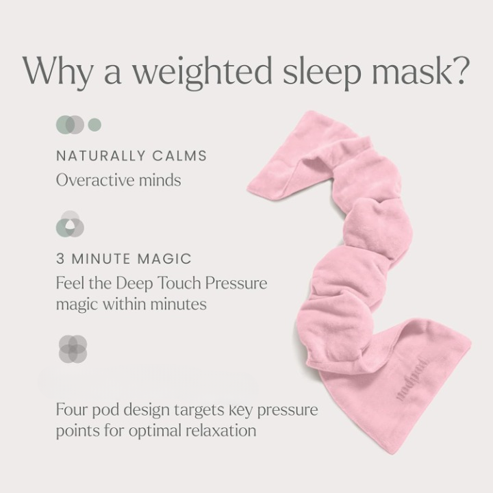 DreamWrap™ - Tranquil Sleep Mask