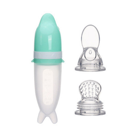Bebiora Rice Cereal Spoon
