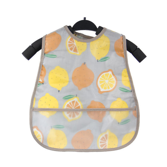 LuminaTots Waterproof Baby Bib