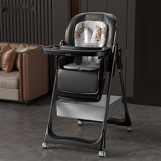 Infant Feeding Chair & Toddler Table | All-in-One Dining Solution