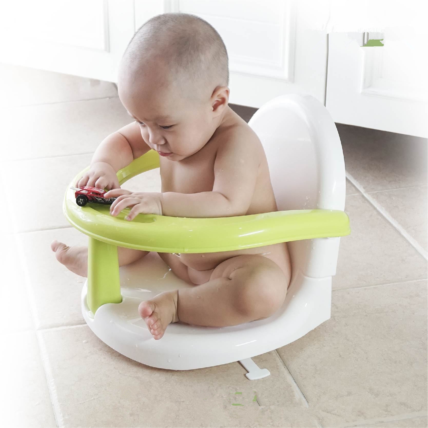 Baathe Multifunctional Foldable Children’s Dining Chair – Dual-Use Feeding & Bathing Design, Space-Saving & Durable | Essential Multi-Purpose Chair for Babies & Toddlers
