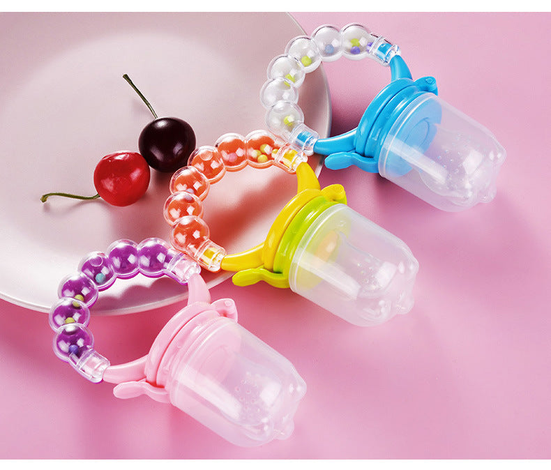 LuvCub Baby Fruit Feeder
