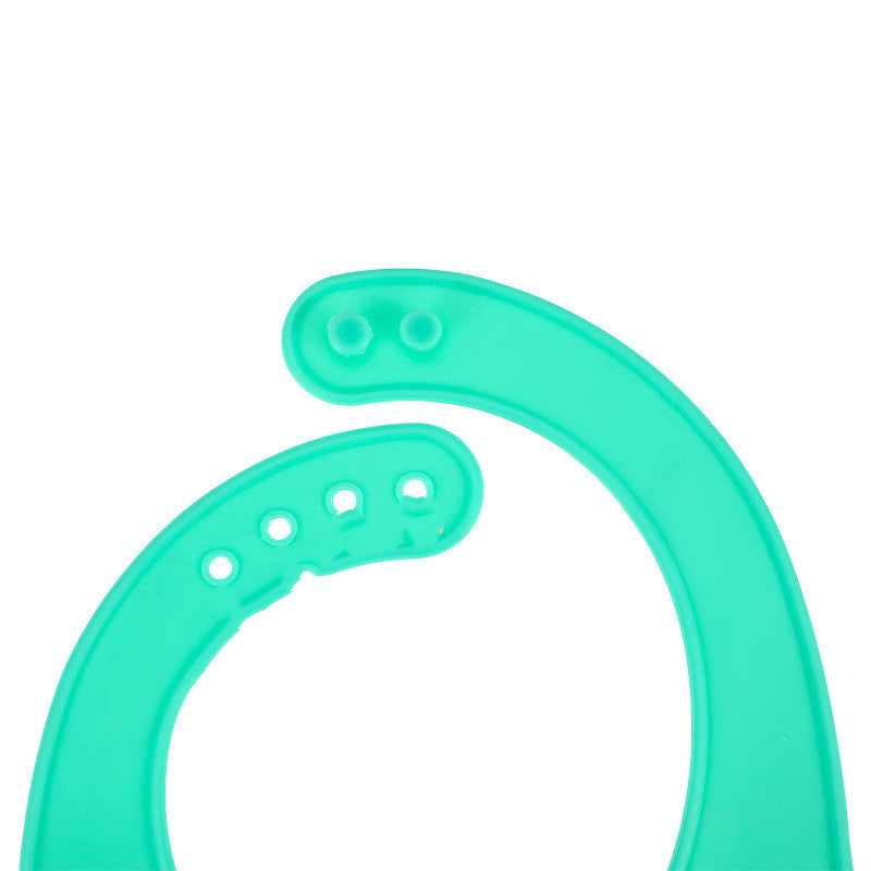 PetalTots 3D Waterproof Baby Bib 
