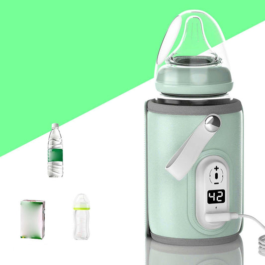 TinyHugs Portable Baby Bottle Warmer
