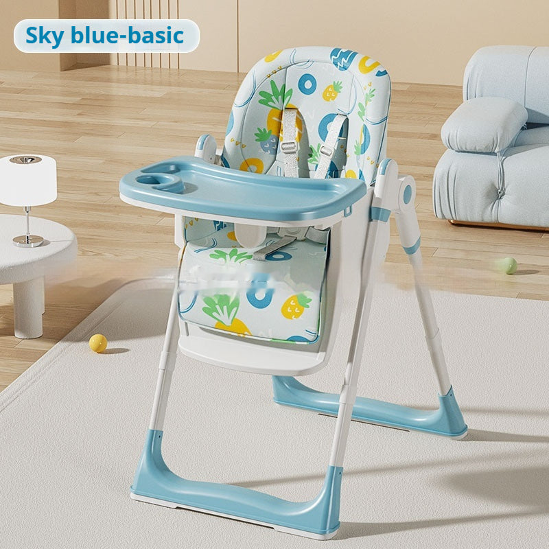 Infant Feeding Chair & Toddler Table | All-in-One Dining Solution