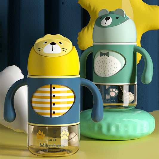 BabyClover Wide-Bore Sippy Cup