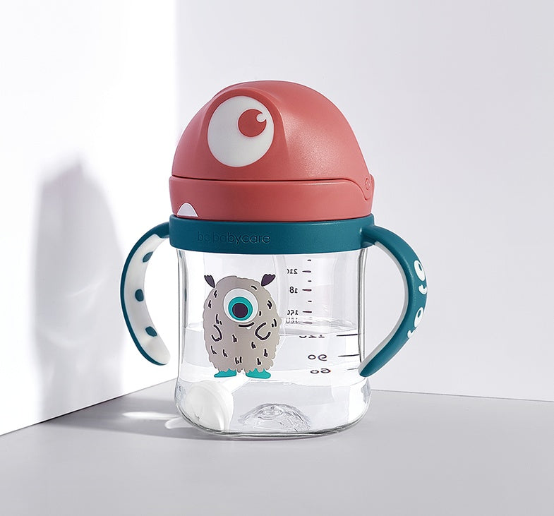 Babycare 240ml Baby Sippy Cup