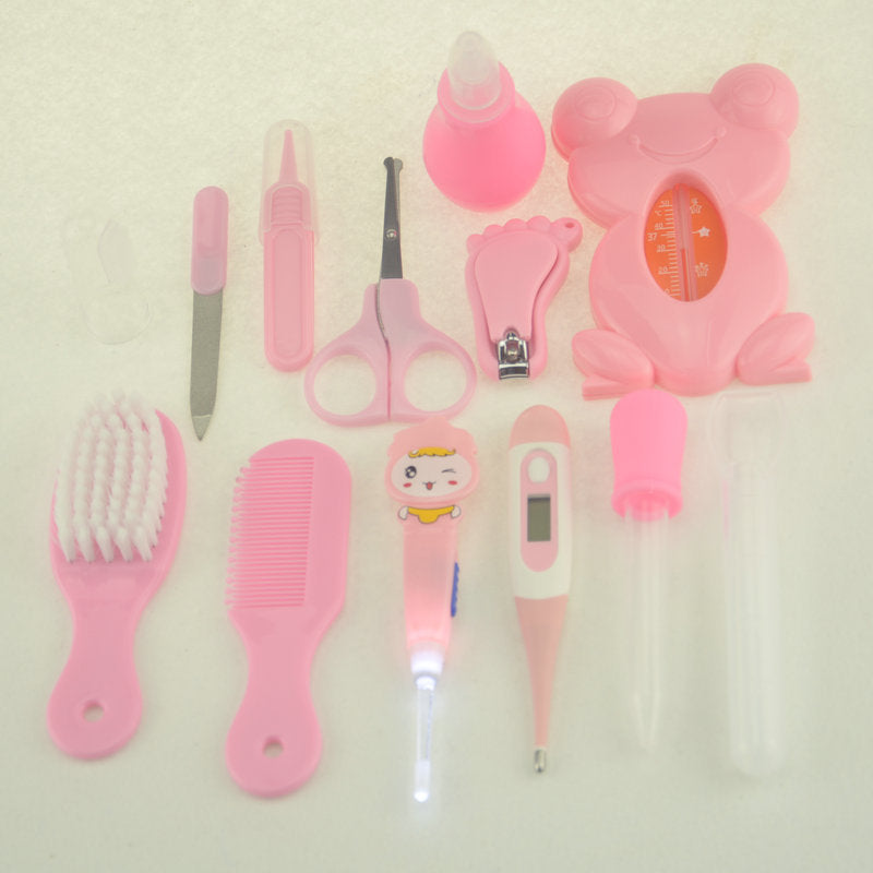 PureBebe Roadfisher Baby Care Kit