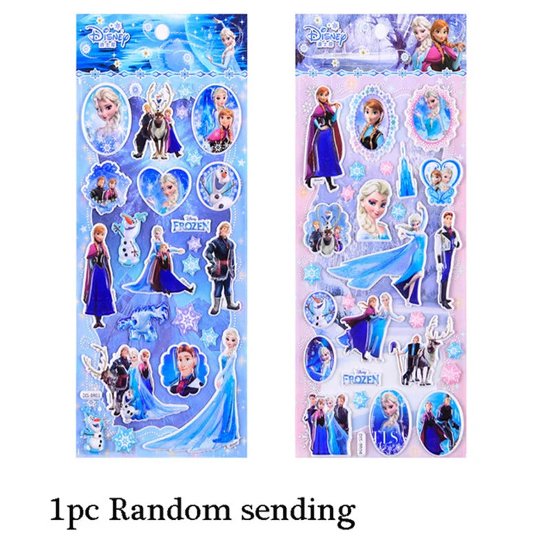 Enchanting Frozen Anna & Elsa Birthday Party Supplies – Disposable Tableware, Plates, Cups, Napkins, Balloons for Kids & Baby Showers