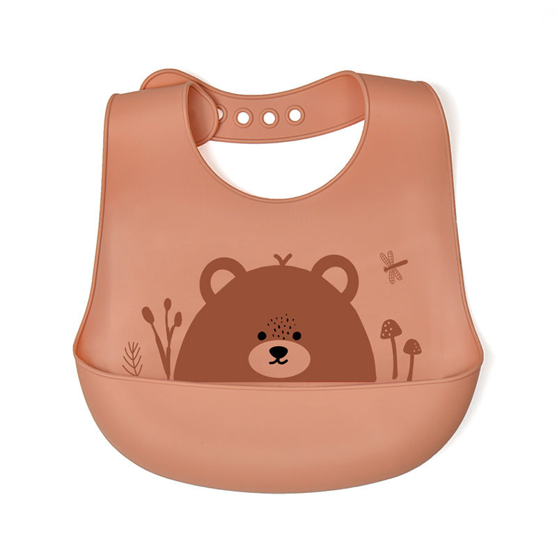 BabyHaven Waterproof Baby Bib
