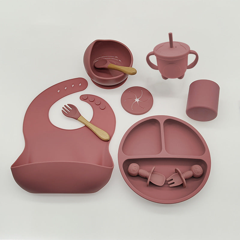 TinyNestle Baby Feeding Tableware
