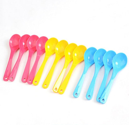 Hugsy Baby Feeding Spoons 