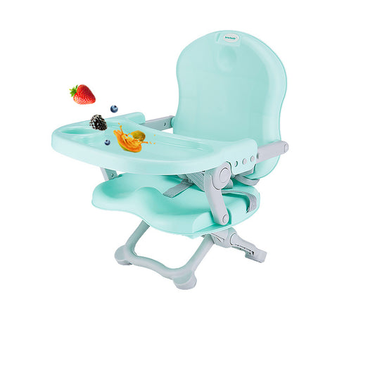 NestiHatch Folding Portable Baby Dining Chair – Lightweight, Space-Saving & Durable Design | Essential Feeding Chair for Babies & Toddlers