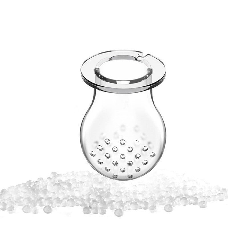FruitMe Baby Eating Fruit Food Supplement Feeder – Safe Silicone Design, Easy-Grip Handle | Essential Teething & Weaning Accessory for Infants and Toddlers