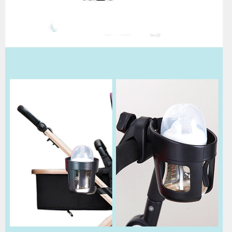 SoftNestle Universal Baby Stroller Feeding Bottle Holder