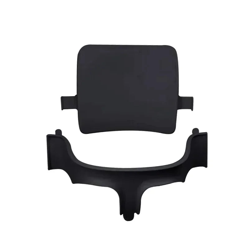 High Chair Dining Plate for Babies - Durable ABS Tray for Easy Feeding and Cleanup