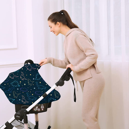 Cherubi Baby Feeding Nursing Towel