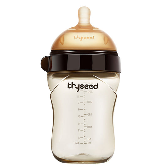 PoppiBaby Silicone Baby Bottle Nipple