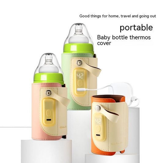 Bebeva Portable Baby Bottle Warmer 