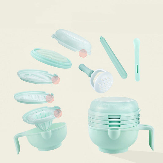 Kerafyn Baby Food Supplement Grinder 
