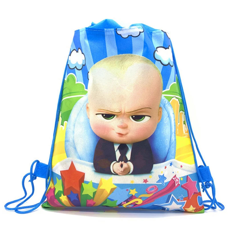 OHBaby Party Accessory Kit – Gift Bags & Banner