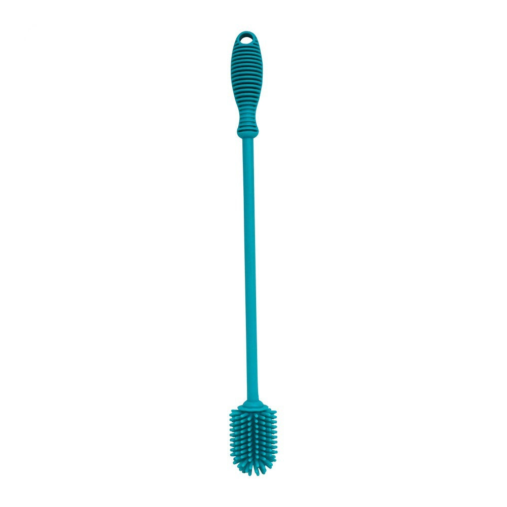 WiggleTots Silicone Baby Bottle Brush