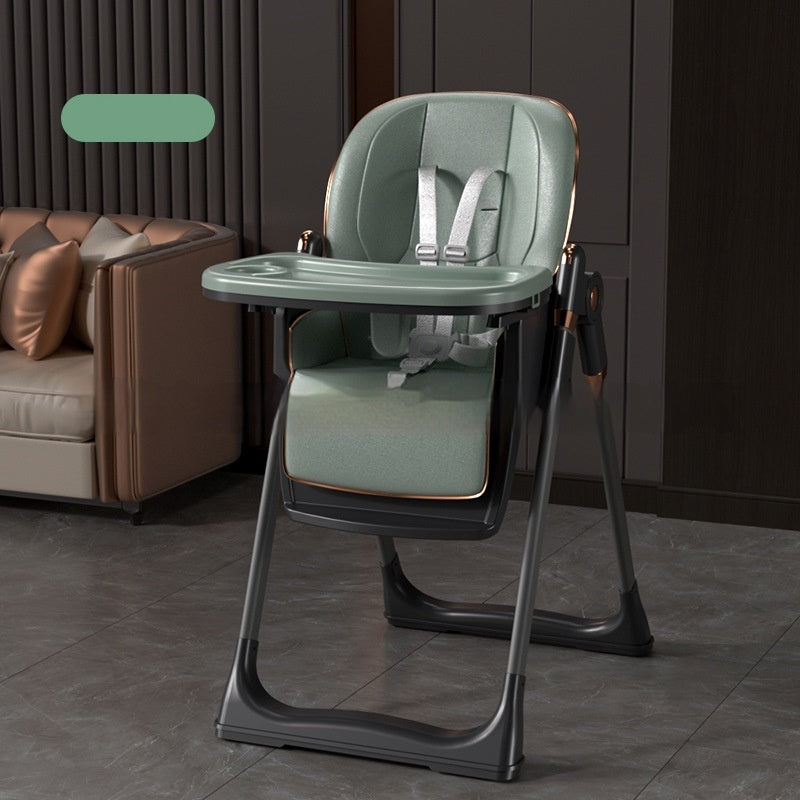 Infant Feeding Chair & Toddler Table | All-in-One Dining Solution