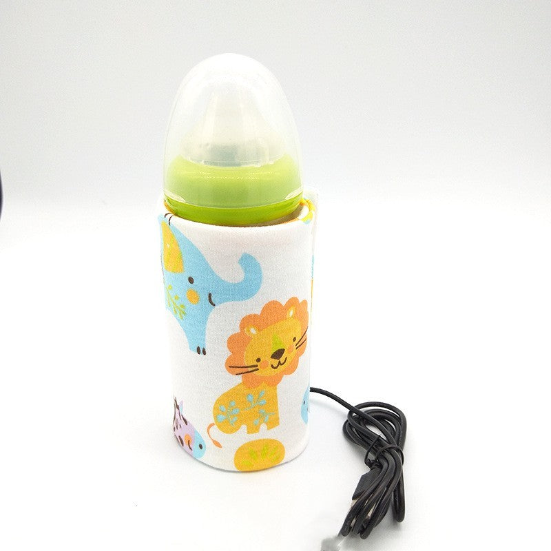 JellyTots USB Baby Bottle Warmer 