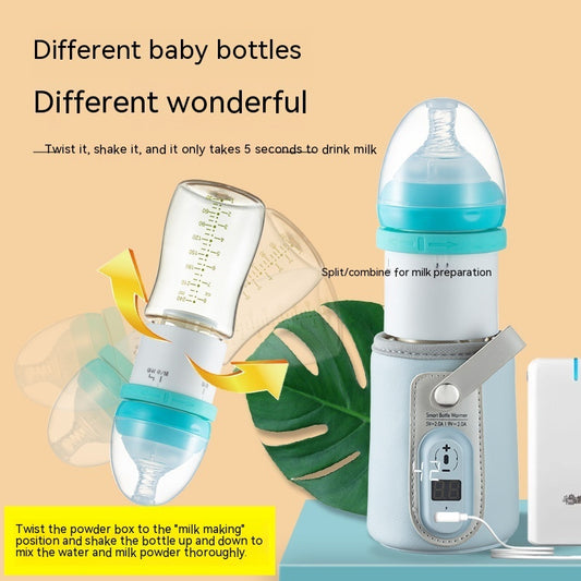 Celesta Baby Bottle Warmer 