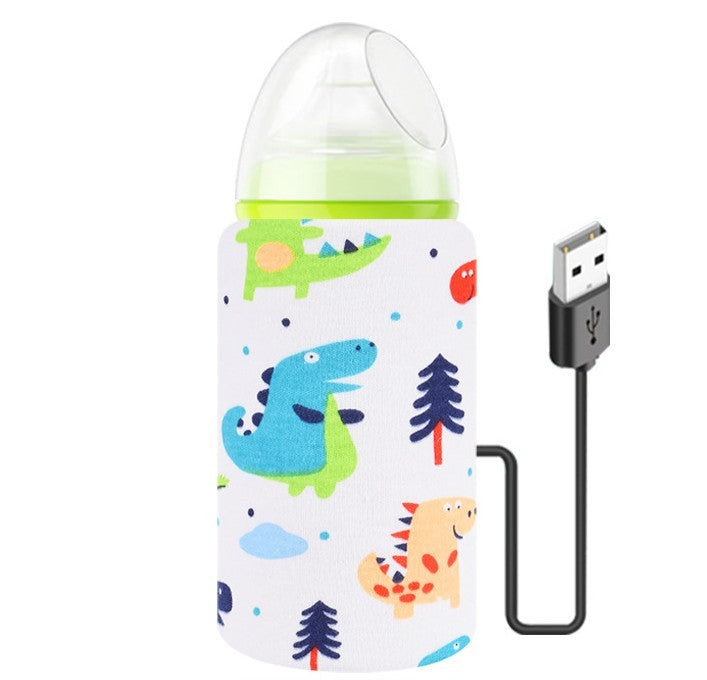 JellyTots USB Baby Bottle Warmer 