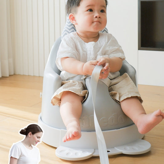 Aibedo Home Musicology Multi-Functional Baby Dining Chair – Adjustable, Space-Saving & Durable Design | Essential Feeding Equipment for Babies & Toddlers
