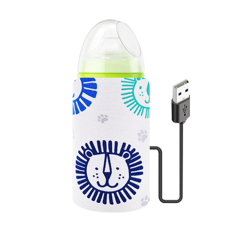 JellyTots USB Baby Bottle Warmer 