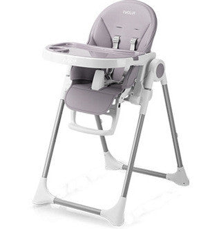 NuriBabe Baby Dining Chair Multi-Function Portable Foldable – Durable, Space-Saving Design | Essential Feeding Equipment for Babies & Toddlers