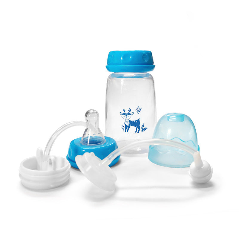 SereniBabe Creative Hands-Free Baby Bottle 