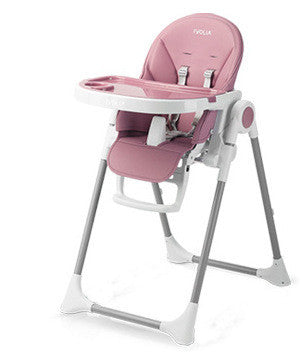 NuriBabe Baby Dining Chair Multi-Function Portable Foldable – Durable, Space-Saving Design | Essential Feeding Equipment for Babies & Toddlers