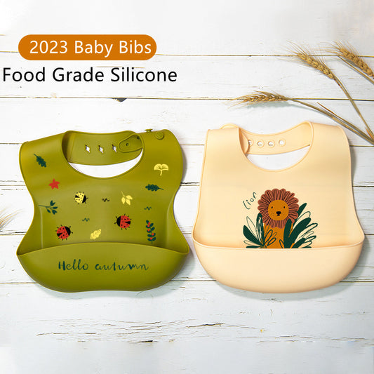 BabyHaven Waterproof Baby Bib