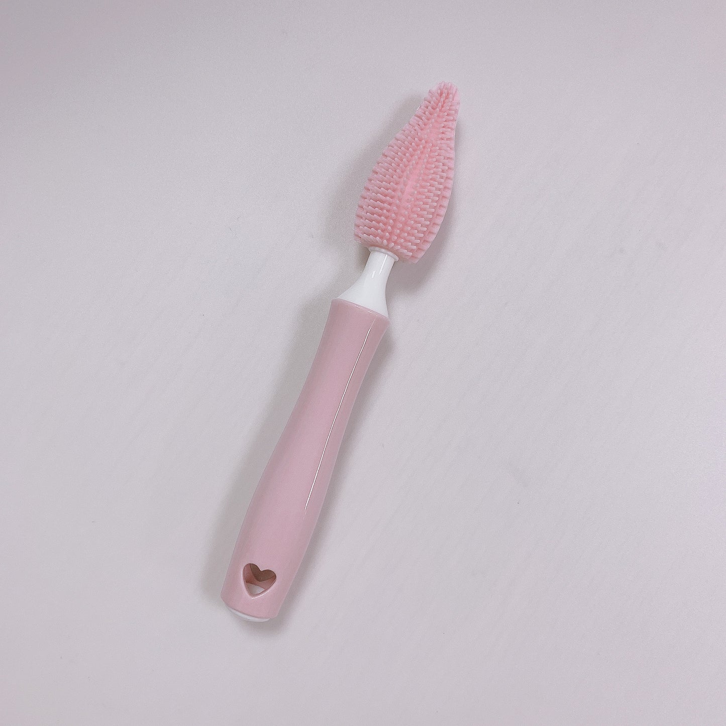 SweetPea Tots Silicone Baby Bottle Brush