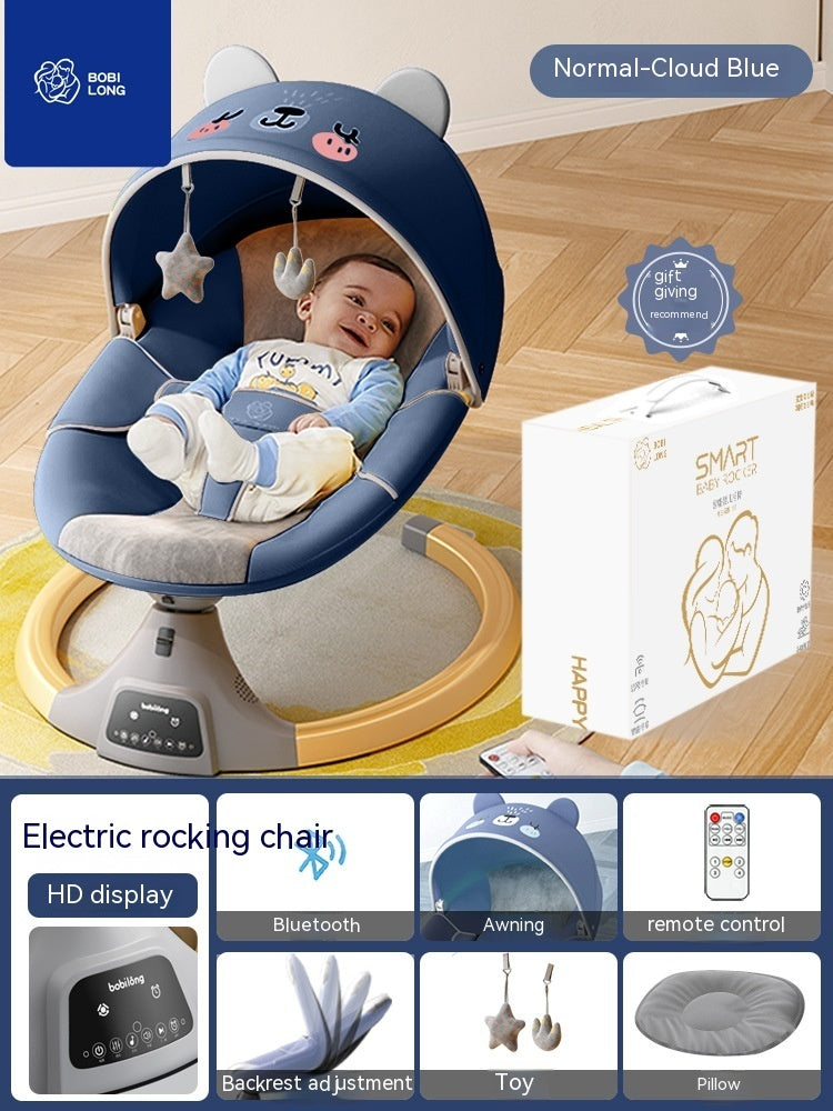 Noola Electric Baby Rocking Chair
